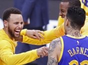 "Голден Стэйт" стал первым финалистом плей-офф НБА