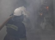В Украине за прошедшие сутки произошло 235 пожаров