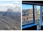 Российские оккупанты постоянно "гатят" по мирным жителям
