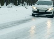 Спасатели предупреждают водителей о гололеде