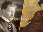 Врубель часто малював дружину