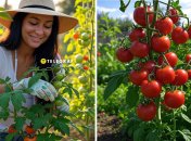 Помидоры можно защитить от фитофтороза простым методом