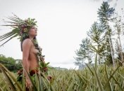 Первозданная красота: уникальные кадры обитательниц острова Муреа (Фото)