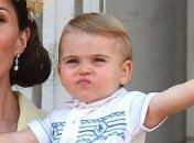 Звезда королевского парада: очаровательный принц Луи