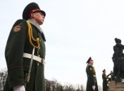 В Киеве прошло траурное шествие в память о жертвах Бабьего Яра