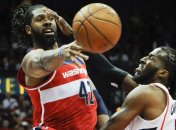 НБА. "Атланта" сравняла счет в серии с "Вашингтоном"