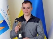 НОК Украины назвал лучшего спортсмена ноября 2014 года