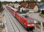 Укрзализныця может купить у Германии 100 подержанных дизель-поездов