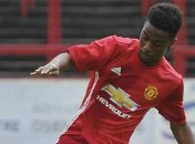 "Барселона" заинтересовалась юным талантом "Манчестер Юнайтед"