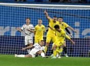 Украина - Италия