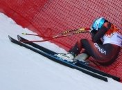 Олимпиада в Сочи. В Супергиганте половина участниц слетела с трассы