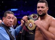 Бокс. Джойс и Ортис могут провести бой