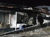 В Ровенской области произошел взрыв на химическом предприятии 