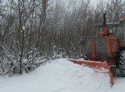 Ситуация на дорогах Украины: снегопады в 6 регионах страны