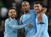 Манчестер Сити - Лестер: обзор матча АПЛ (Видео)