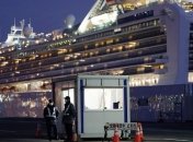 У Японії помер третій пасажир лайнера Diamond Princess