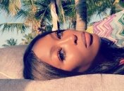 Известная супермодель приобрела джинсы украинского бренда