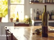 Наші предки вірили, що пуста пляшка на столі може викликати неприємності (зображення створено за допомогою ШІ)