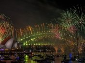 Ярко и незабываемо: Австралия встретила Новый Год грандиозными салютами