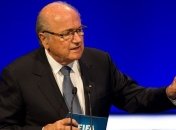 Блаттер не относит гомосексуализм к расизму