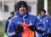 Ребров: Не хотелось бы потерять Гармаша