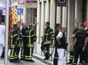 Взрыв во французском Лионе: 11 человек направлены в госпиталь