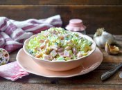 Простой, быстрый, на скорую руку, легкий и вкусный перекус