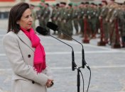 Роблес сказала, что Украина не потеряет поддержку Испании