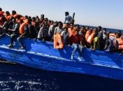 С начала 2017 года в Средиземном море погибли более 200 мигрантов