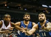 НБА. Очередное поражение "Сан-Антонио" и другие результаты