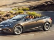 Opel представил новый кабриолет Cascada (Фото/Видео)