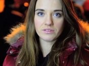 Девушка на Майдане обратилась к миру: Нас всех могут убить