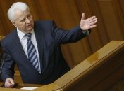 Кравчук: Донбасс может сам вернуться в Украину