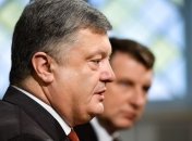 Порошенко: Путин не собирается выполнять Минские соглашения