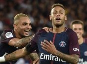 Неймар сделал дубль и отдал две голевые передачи во втором матче за ПСЖ