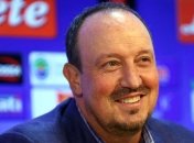 Бенитес подписал 3-летний контракт с мадридским "Реалом" 