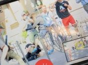 Журналиста избили во время акции Нацкорпуса под стенами ОП