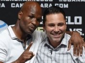 Оскар Де Ла Хойя уже нашел соперников для Хопкинса