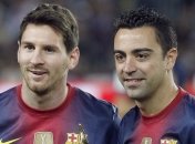 Хави: У Месси осталось еще три или четыре года