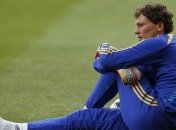 Пятов о матче "Шахтера" с "Зенитом"