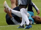 Рами нанес травму Мбаппе на тренировке, форвард рискует пропустить ЧМ-2018