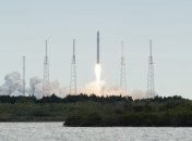 SpaceX перенесла запуск Falcon 9 Block 5