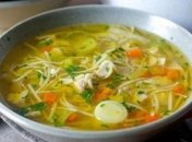 Почему куриный бульон помогает вылечить простуду (Фото)