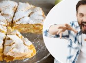 Рецепт шарлотки