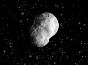 Астероид упал на Землю  