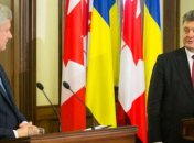 Харпер: Канада не признает аннексию Россией Крыма