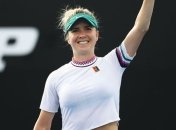 Свитолина не заметила Голубич в первом круге Australian Open