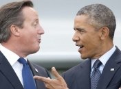 Кэмерон и Обама договорились о консолидированном давлении на РФ