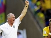 Сколари: Бразилия слишком вежлива к оппонентам