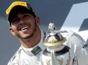 "Формула-1". Льюис Хэмилтон добыл первую победу в сезоне